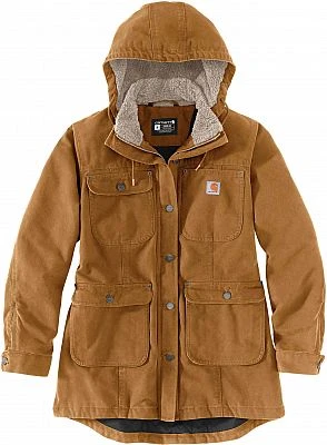Carhartt Washed Duck, Mantel Damen 1 Carhartt Washed Duck, Mantel Damen