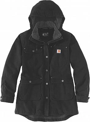 Carhartt Washed Duck, Mantel Damen 2 Carhartt Washed Duck, Mantel Damen – Bild 2