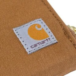 Carhartt Lay-Flat, Geldbörse 13 Carhartt Lay-Flat, Geldbörse -Carhartt Arbeitswelt Verkaufsgeschäft nylon duck lay flat clutch wallet black 79512 6