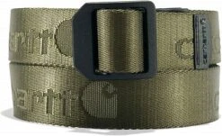 Carhartt Webbing, Gürtel 15 Carhartt Webbing, Gürtel -Carhartt Arbeitswelt Verkaufsgeschäft nylon webbing ladder lock belt black 79503 3