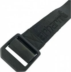 Carhartt Webbing, Gürtel 16 Carhartt Webbing, Gürtel -Carhartt Arbeitswelt Verkaufsgeschäft nylon webbing ladder lock belt black 79503 4