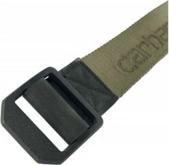 Carhartt Webbing, Gürtel 19 Carhartt Webbing, Gürtel -Carhartt Arbeitswelt Verkaufsgeschäft nylon webbing ladder lock belt black 79503 7