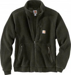 Carhartt Basil, Fleece-Jacke