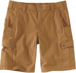 Carhartt Ripstop, Cargo-Shorts 16 Carhartt Ripstop, Cargo-Shorts -Carhartt Arbeitswelt Verkaufsgeschäft ripstop cargo work short steel 73528 2