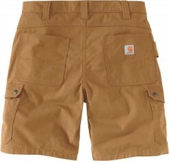 Carhartt Ripstop, Cargo-Shorts 19 Carhartt Ripstop, Cargo-Shorts -Carhartt Arbeitswelt Verkaufsgeschäft ripstop cargo work short steel 73528 5