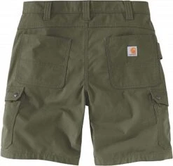 Carhartt Ripstop, Cargo-Shorts 20 Carhartt Ripstop, Cargo-Shorts -Carhartt Arbeitswelt Verkaufsgeschäft ripstop cargo work short steel 73528 6