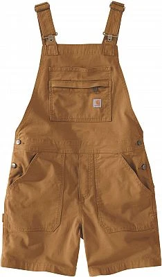 Carhartt Canvas, Latz-Shorts Damen