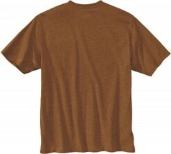 Carhartt Saw, T-Shirt -Carhartt Arbeitswelt Verkaufsgeschäft saw graphic t shirt s s oiled walnut heather 73534 2