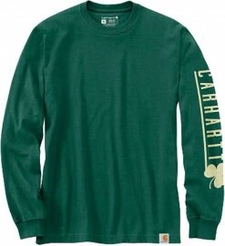 Carhartt Shamrock, Langarmshirt