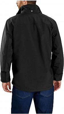 Carhartt Shoreline, Textiljacke Wasserdicht 3 Carhartt Shoreline, Textiljacke Wasserdicht – Bild 3