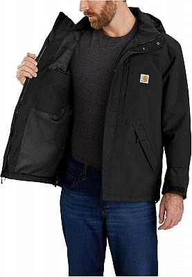 Carhartt Shoreline, Textiljacke Wasserdicht 5 Carhartt Shoreline, Textiljacke Wasserdicht – Bild 5