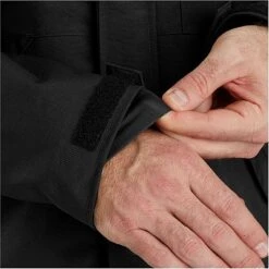 Carhartt Shoreline, Textiljacke Wasserdicht 12 Carhartt Shoreline, Textiljacke Wasserdicht -Carhartt Arbeitswelt Verkaufsgeschäft shoreline jacket black 73525 5