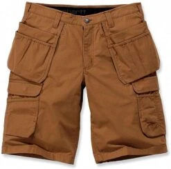 Carhartt Steel Multipocket, Cargoshorts 11 Carhartt Steel Multipocket, Cargoshorts -Carhartt Arbeitswelt Verkaufsgeschäft steel multipocket short 60439 3