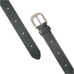 Carhartt Leder, Gürtel -Carhartt Arbeitswelt Verkaufsgeschäft tanned leather continuous belt black 75209 2