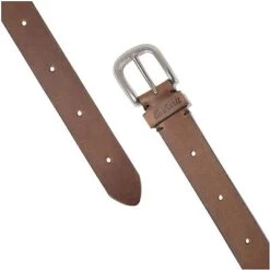 Carhartt Leder, Gürtel -Carhartt Arbeitswelt Verkaufsgeschäft tanned leather continuous belt black 75209 3