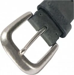 Carhartt Leder, Gürtel -Carhartt Arbeitswelt Verkaufsgeschäft tanned leather continuous belt black 75209 4