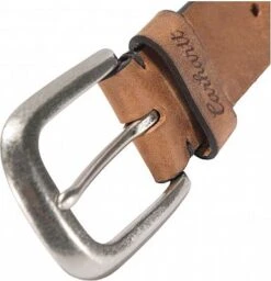 Carhartt Leder, Gürtel -Carhartt Arbeitswelt Verkaufsgeschäft tanned leather continuous belt black 75209 5