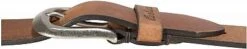 Carhartt Leder, Gürtel -Carhartt Arbeitswelt Verkaufsgeschäft tanned leather continuous belt black 75209 9
