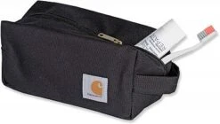 Carhartt Travel Organizer, Tasche -Carhartt Arbeitswelt Verkaufsgeschäft travel kit black 75213 6