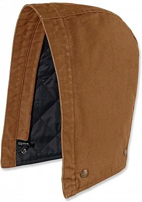 Carhartt Washed Duck, Kapuze 2 Carhartt Washed Duck, Kapuze – Bild 2