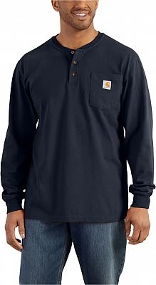 Carhartt Henley Pocket, Langarmshirt 3 Carhartt Henley Pocket, Langarmshirt – Bild 3