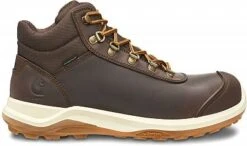 Carhartt Wylie, Arbeitsschuhe Wasserdicht -Carhartt Arbeitswelt Verkaufsgeschäft wylie waterproof s3 safety boot dark brown 75224 2
